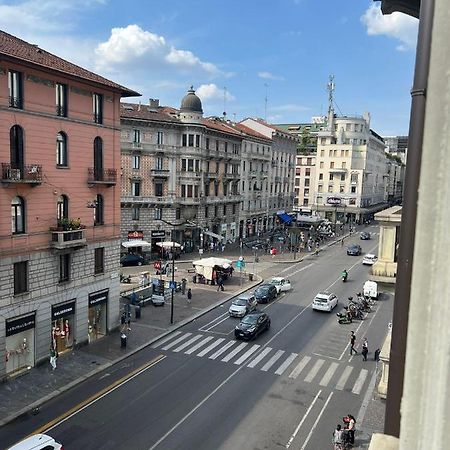 Havip Hotel Milan Luaran gambar