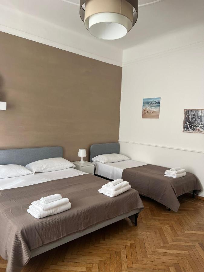 Havip Hotel Milan Luaran gambar