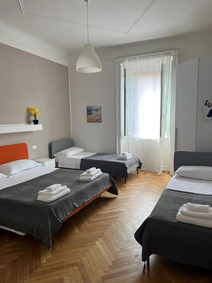 Havip Hotel Milan Luaran gambar