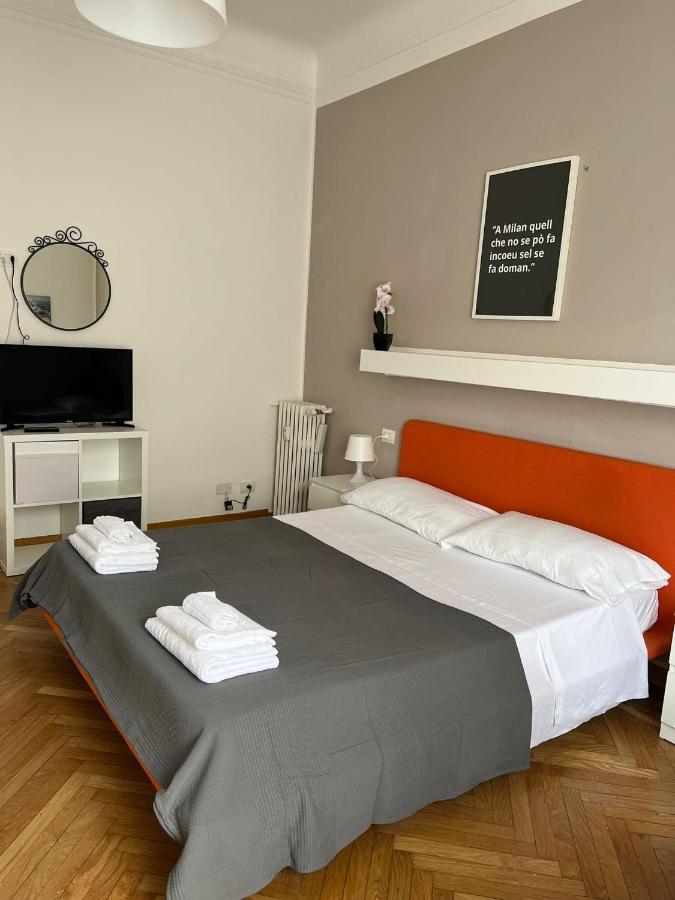 Havip Hotel Milan Luaran gambar