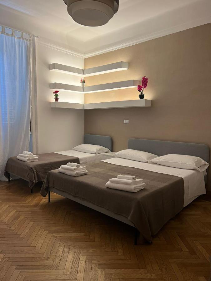Havip Hotel Milan Luaran gambar