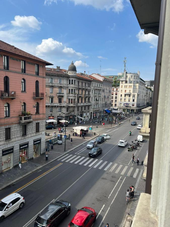 Havip Hotel Milan Luaran gambar
