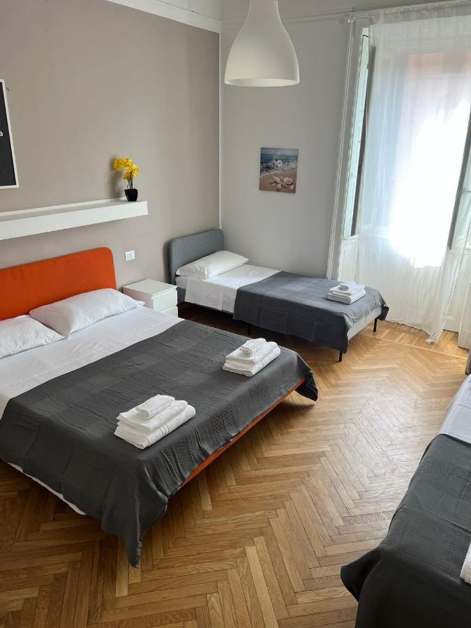Havip Hotel Milan Luaran gambar