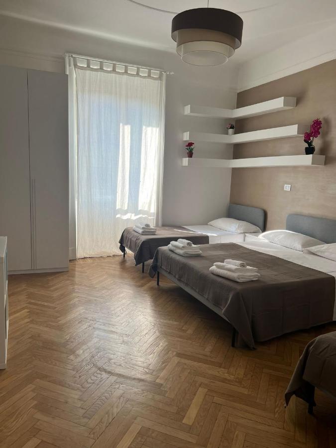 Havip Hotel Milan Luaran gambar