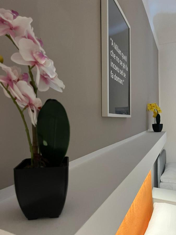 Havip Hotel Milan Luaran gambar
