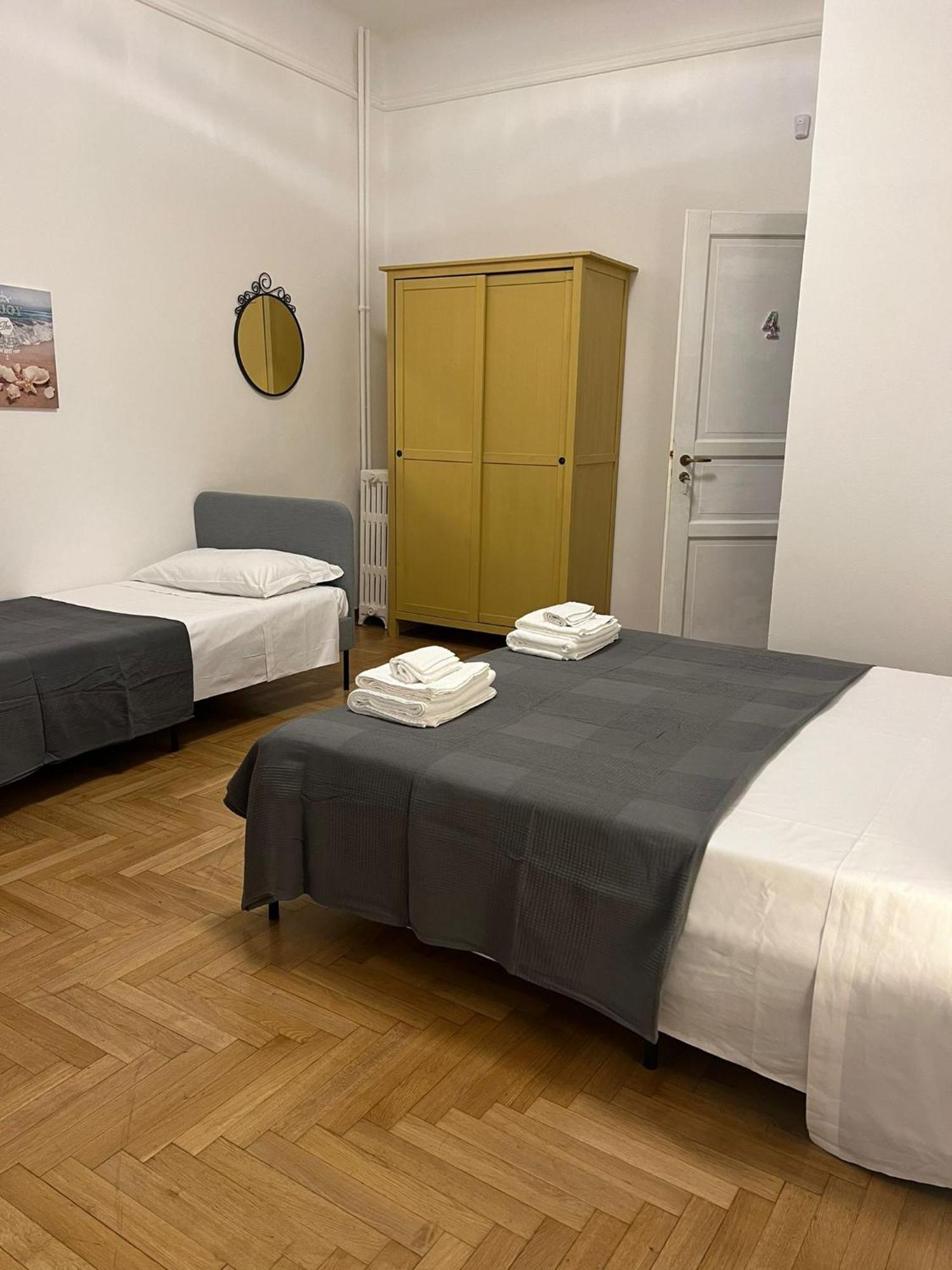 Havip Hotel Milan Luaran gambar